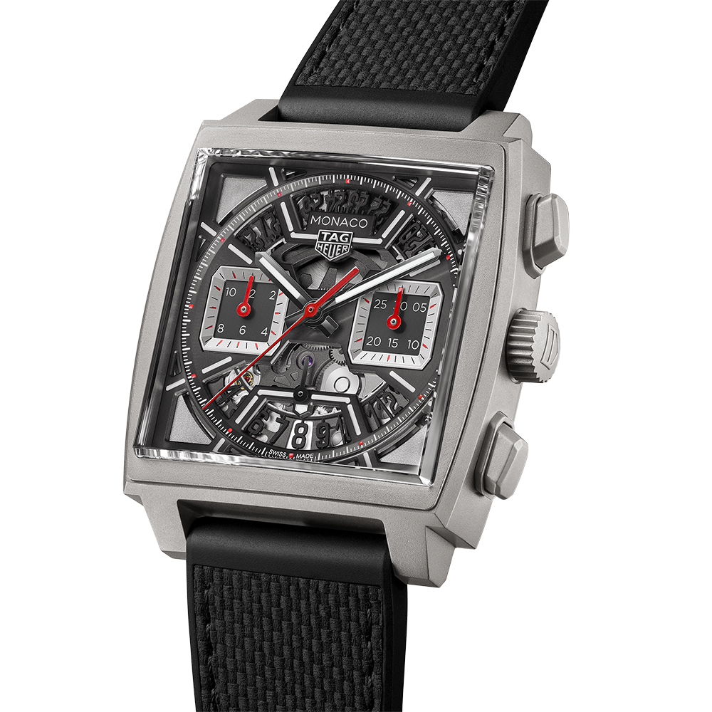 TAG Heuer Monaco Chronograph CBL2183.FT6236