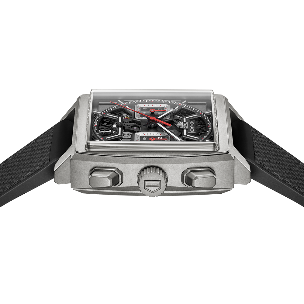 TAG Heuer Monaco Chronograph CBL2183.FT6236