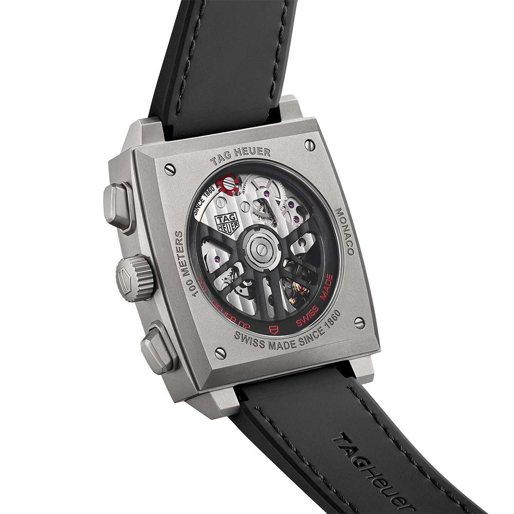TAG Heuer Monaco Chronograph CBL2183.FT6236
