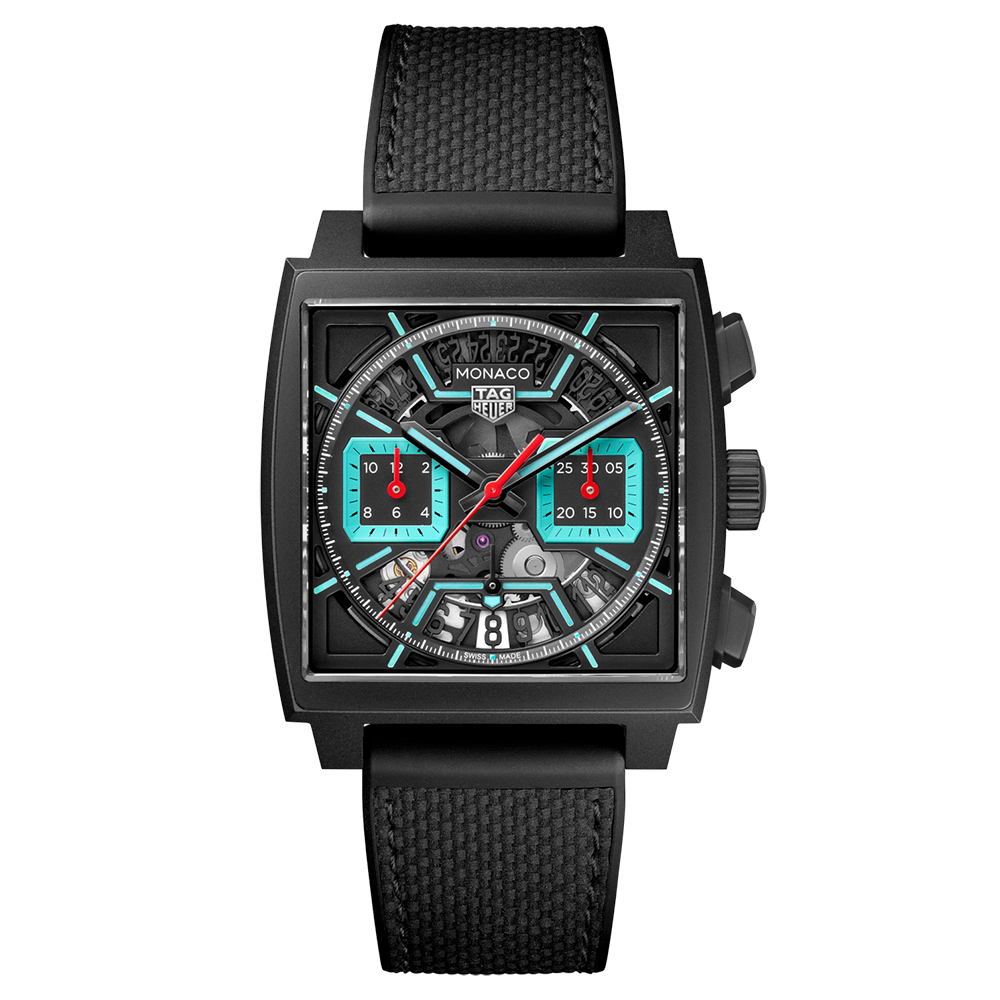 TAG Heuer Monaco Chronograph CBL2184.FT6236