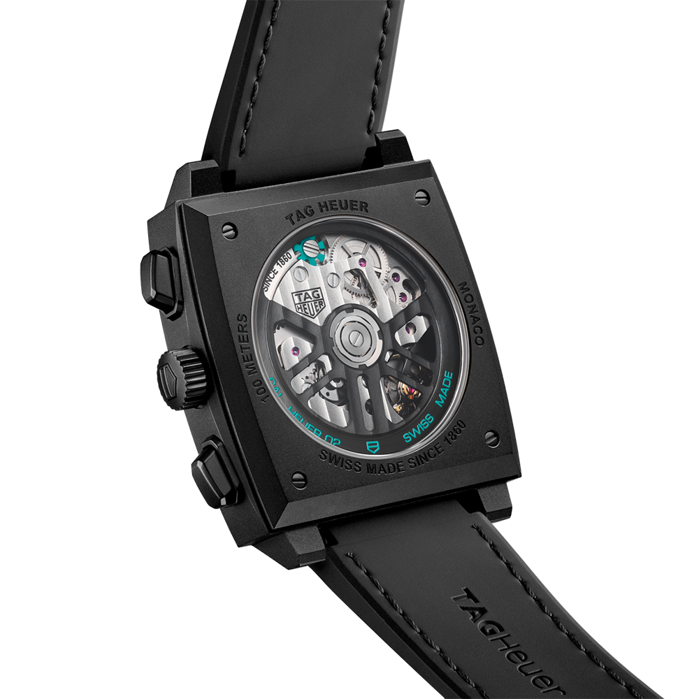 TAG Heuer Monaco Chronograph CBL2184.FT6236