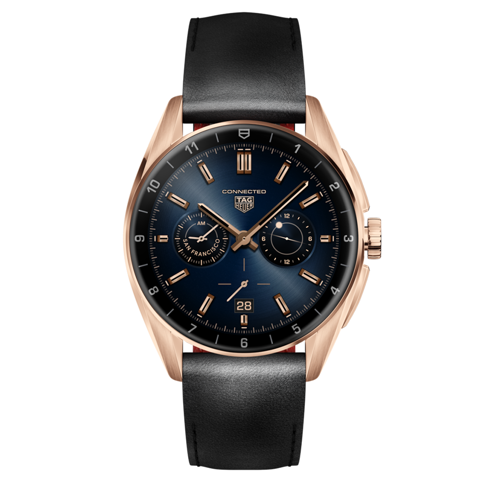 TAG Heuer Connected SBR8011.BC6652
