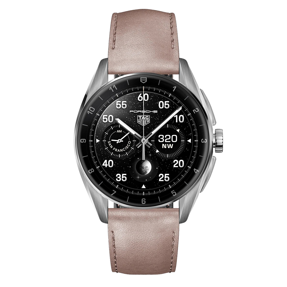 TAG Heuer Connected Calibre E4 42mm SBR8010.BC