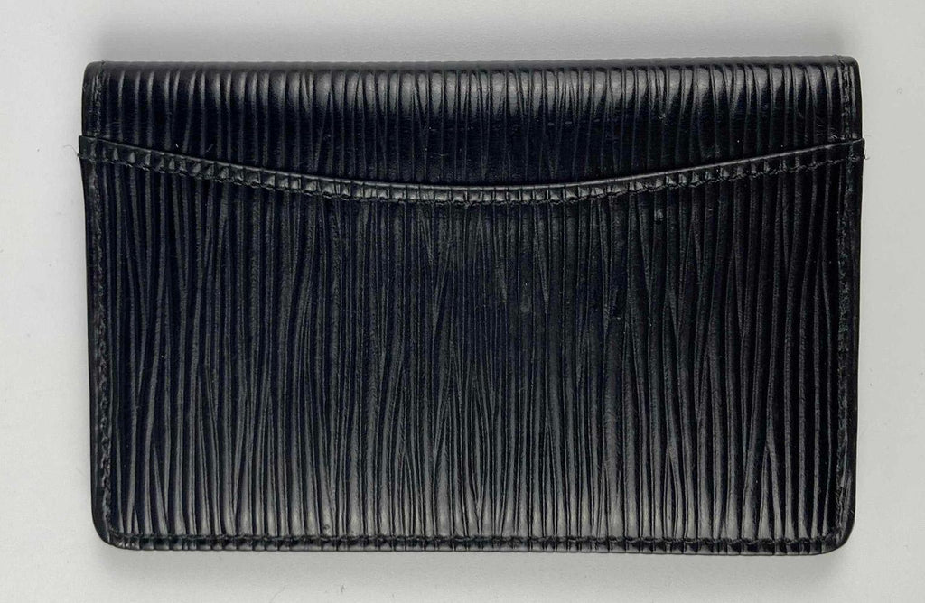 Louis Vuitton Black Epi St. Jacques Tote With Wallets And Pochette