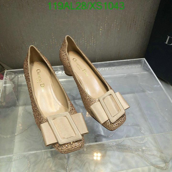 SAMCC - DOR Women Shoes - 1963