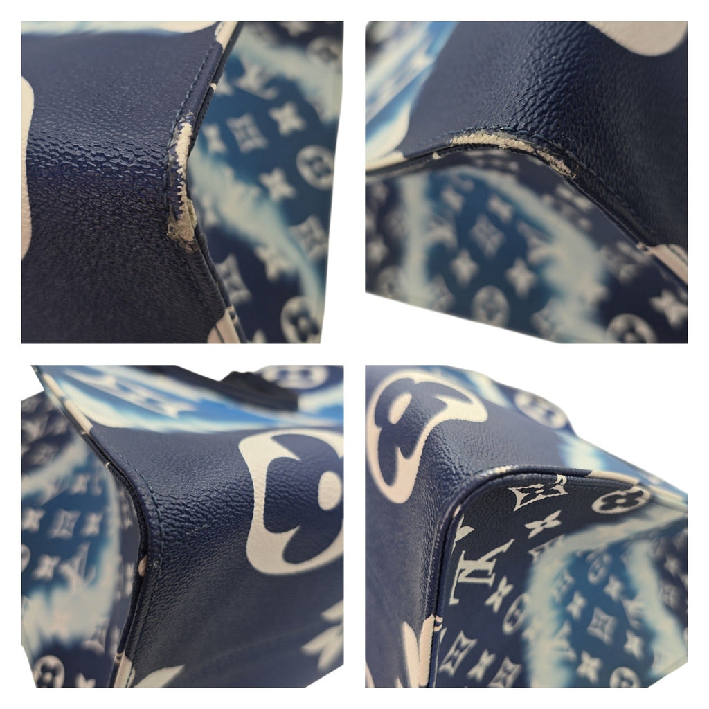 Louis Vuitton Giant Monogram Escale Onthego GM Tote