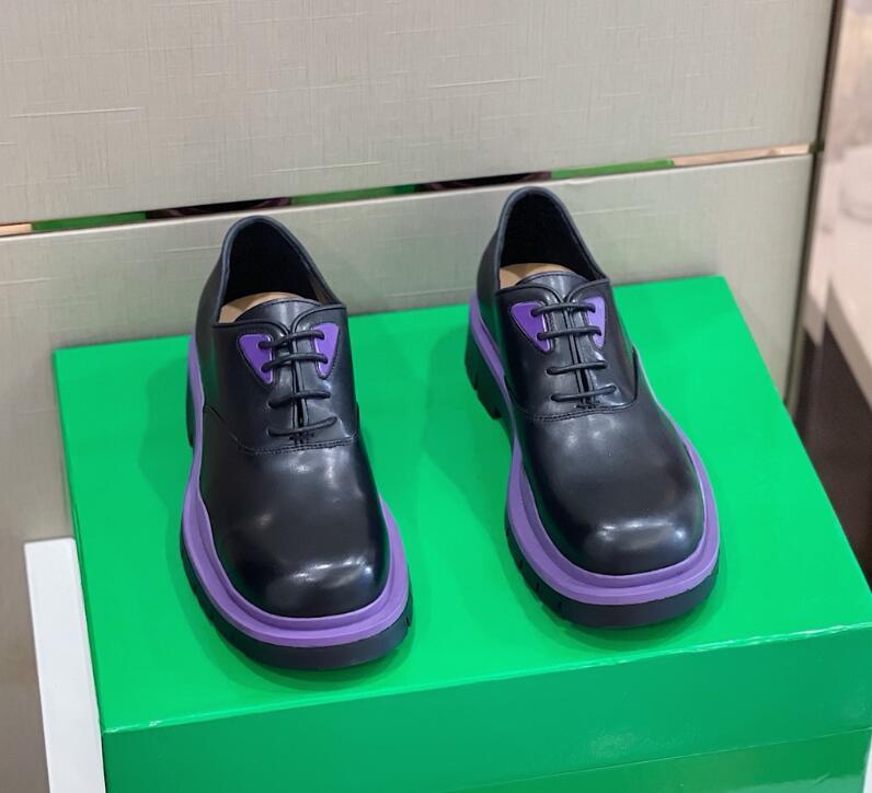 SAMC - BOV Men Shoes - 124