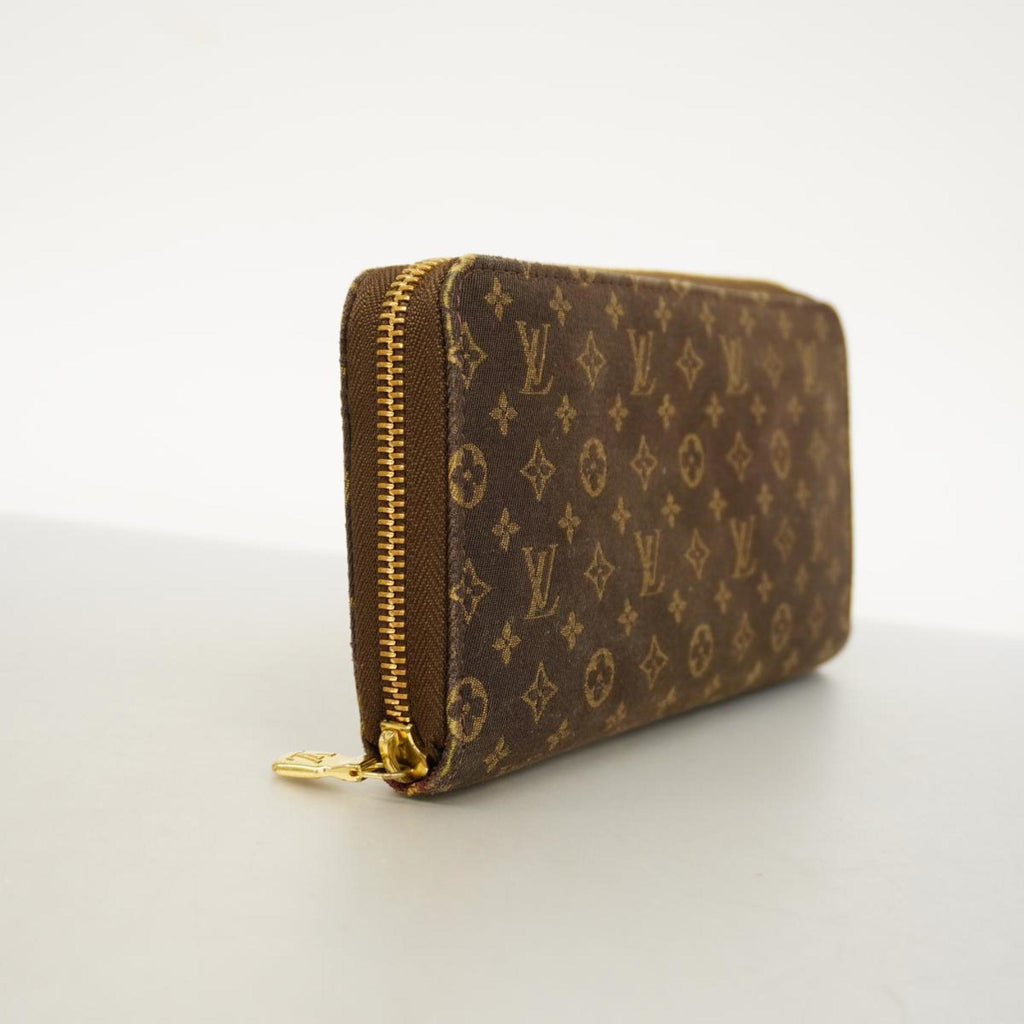 Louis Vuitton Zippy Wallet  Canvas Wallet  ()