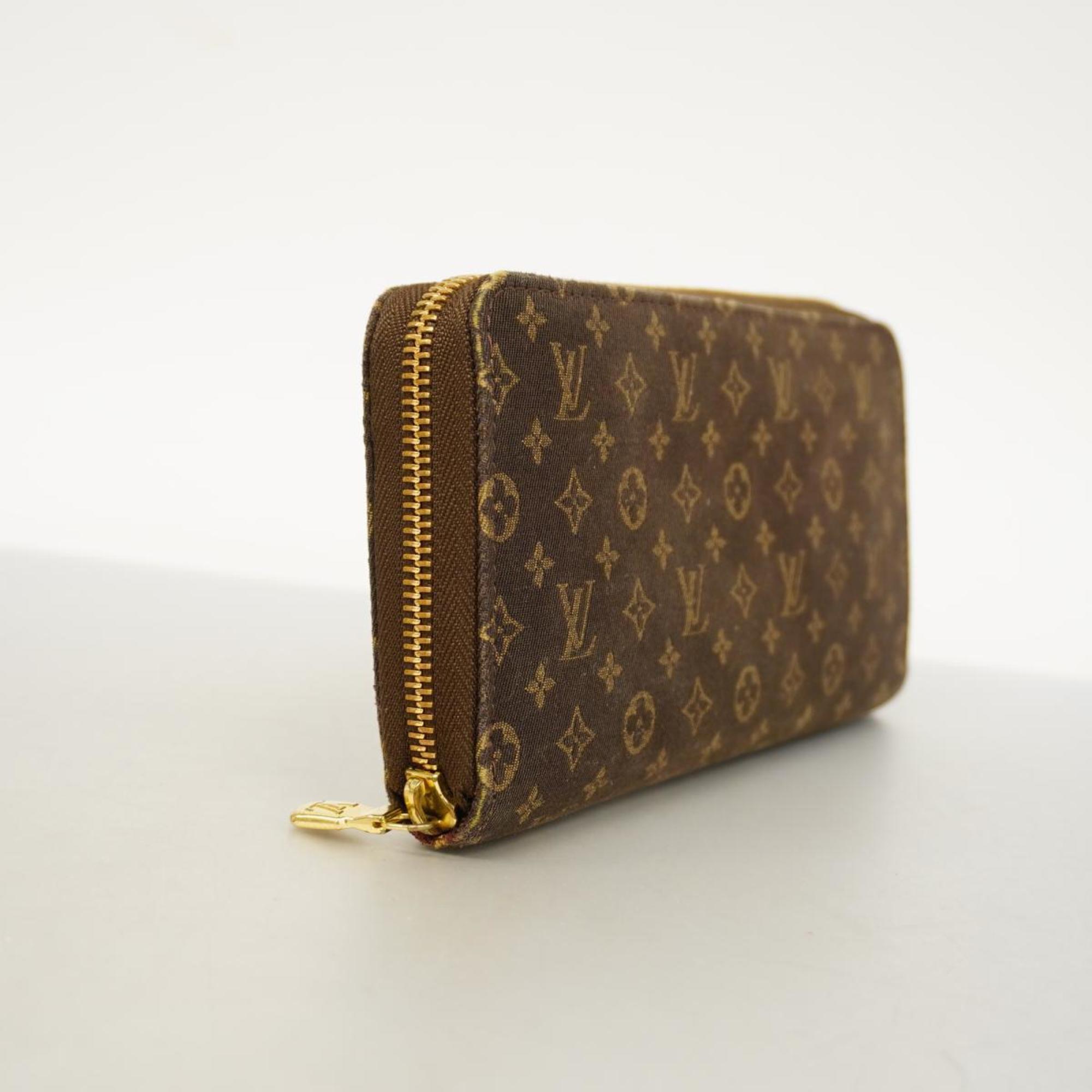 Louis Vuitton Zippy Wallet  Canvas Wallet  ()
