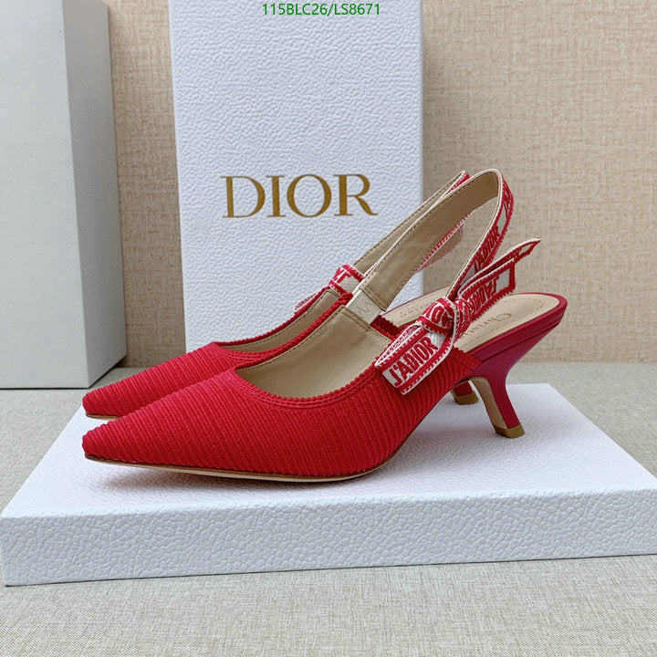 SAMCC - DOR Women Shoes - 2217
