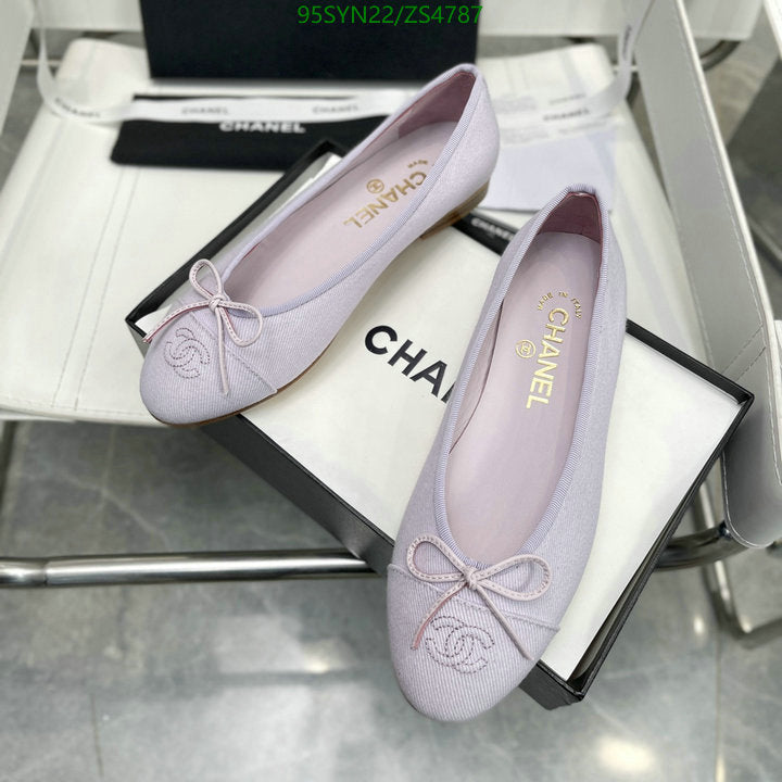 SAMC - CHL Women Shoes Ballet - 265