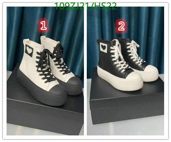 SAMC - CHL Women Boots - 076