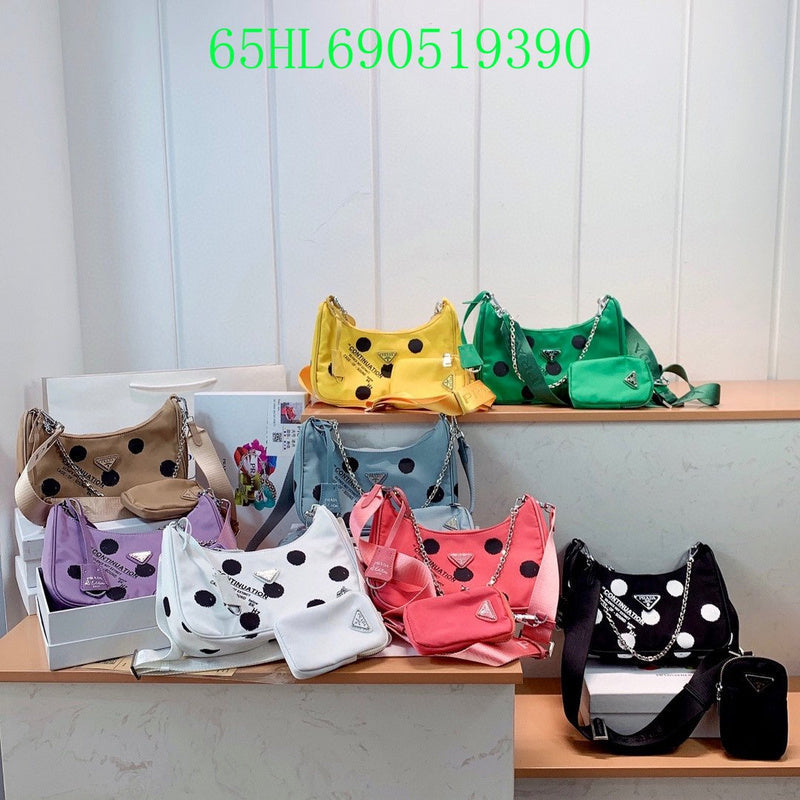 Satchel Bags - PDA Bags - 4309