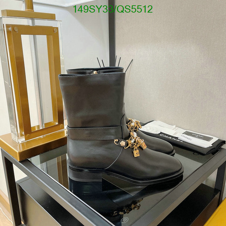 SAMC - CHL Women Boots - 442