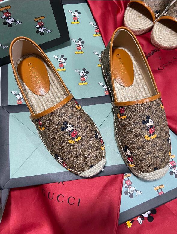 SAMC - GUKI Women Shoes - 2044