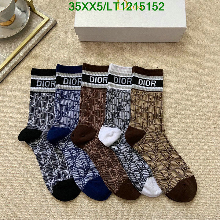 SAMC - DOR Socks - 102