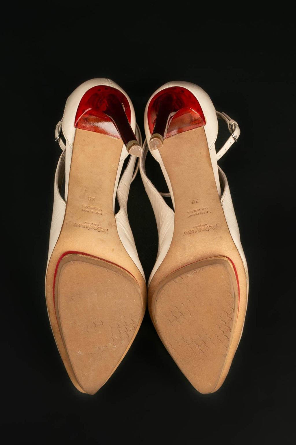 Escarpins Yves Saint Laurent