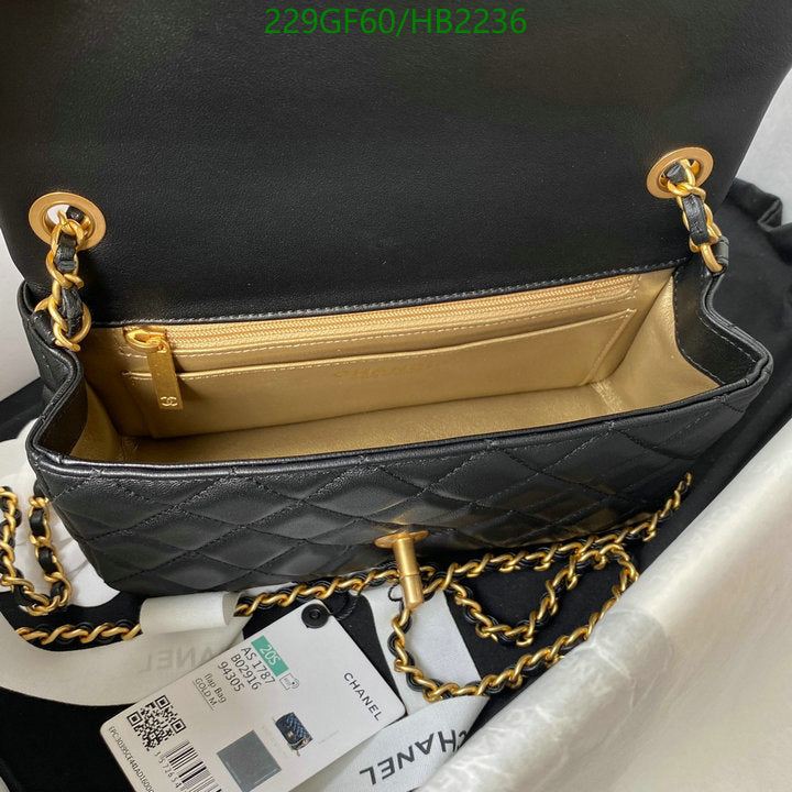 SAMC - CHL Bags - 213