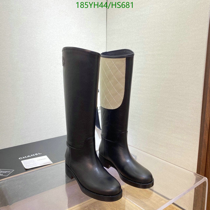 SAMC - Mix Boots - 043