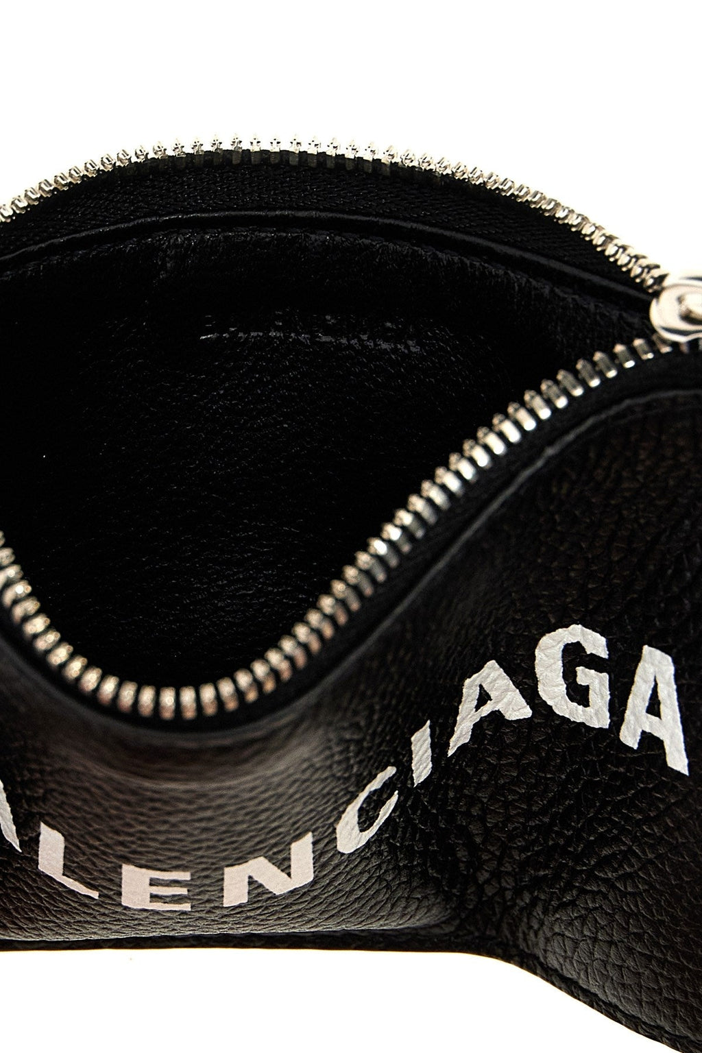 Balenciaga Men Logo Cardholder