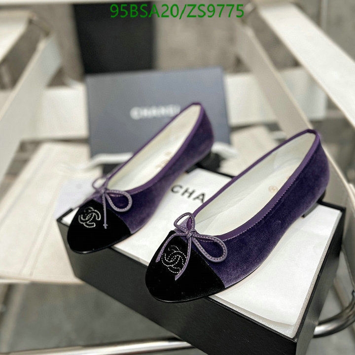 SAMC - CHL Women Shoes Ballet - 222