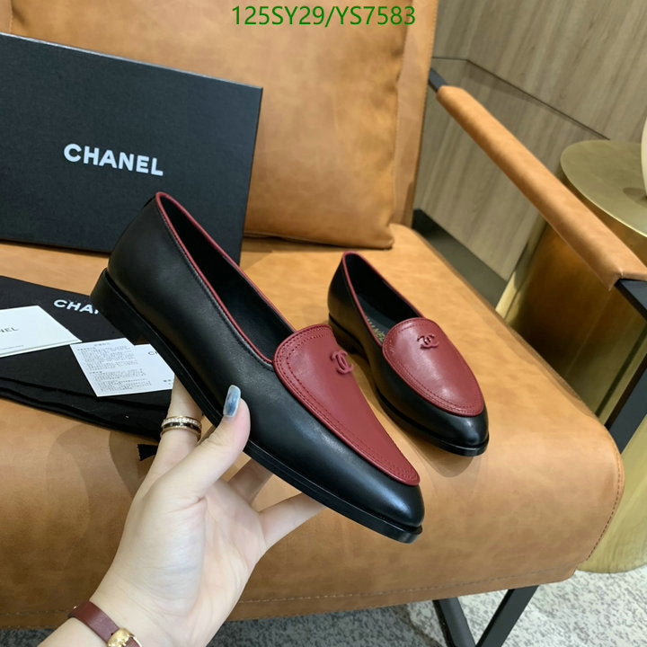 SAMC - CHL Women Shoes - 109
