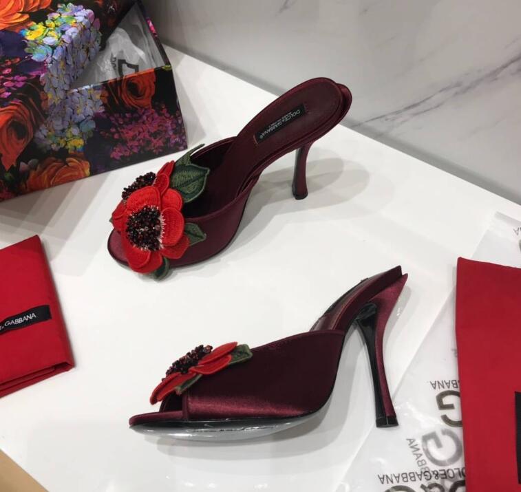 SAMC - DAG Women Shoes - 485