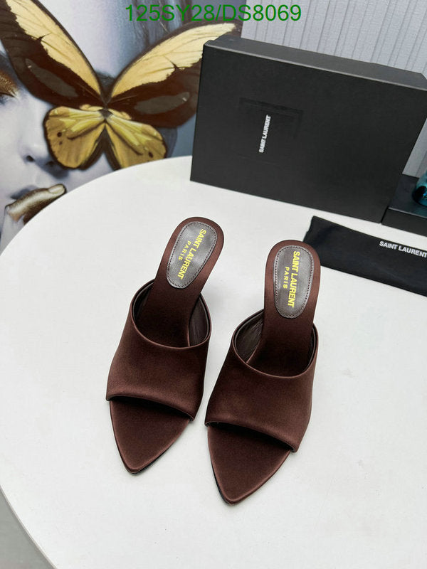 SAMC - YLS Women Shoes Heels - 027