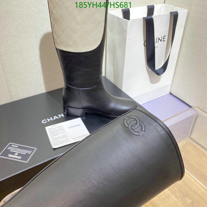 SAMC - Mix Boots - 043
