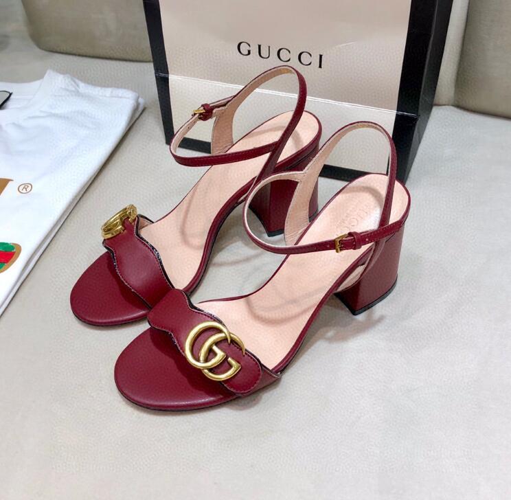 SAMC - GUKI Women Shoes - 2018