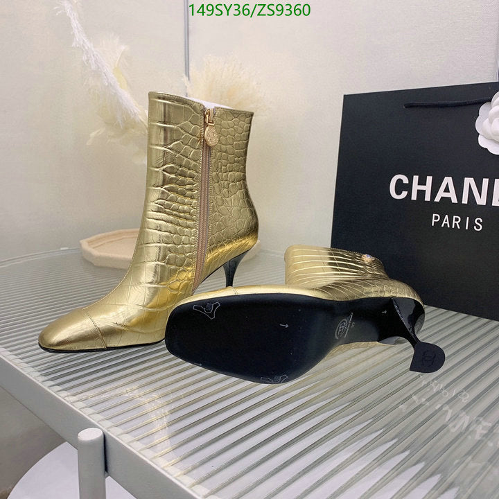 SAMC - CHL Women Boots - 195