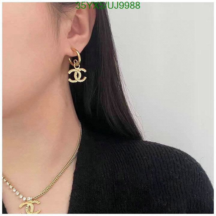 SAMC - CHL Jewelry Earrings - 173