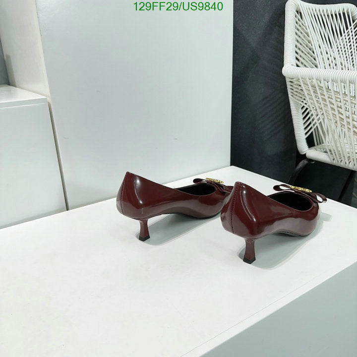 SAMC - COL Women Shoes - 046