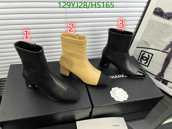 SAMC - CHL Women Boots - 077