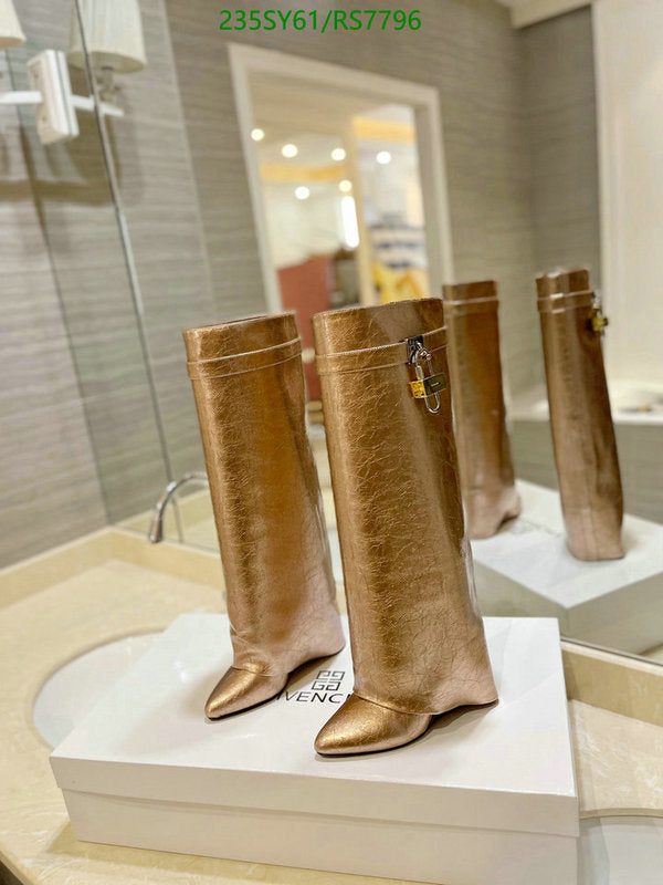 SAMC - Mix Boots - 522