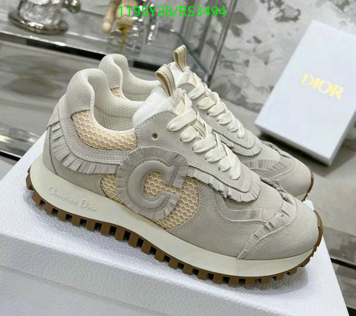 SAMCC - DOR Women Shoes - 1629