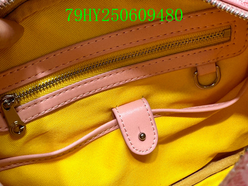 Satchel Bags - GOD Bags - 145