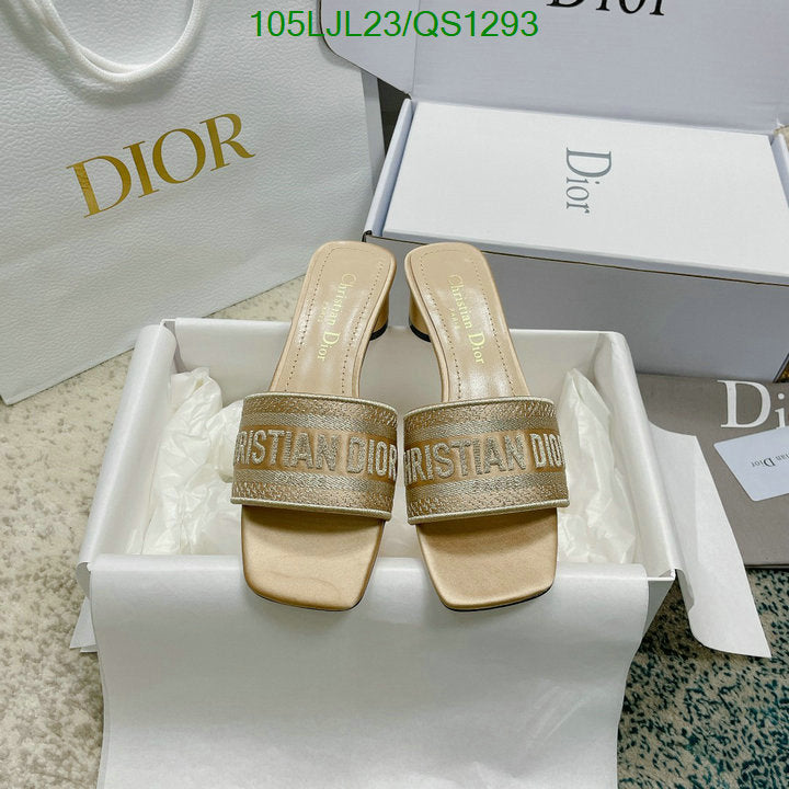 SAMCC - DOR Women Shoes - 1942