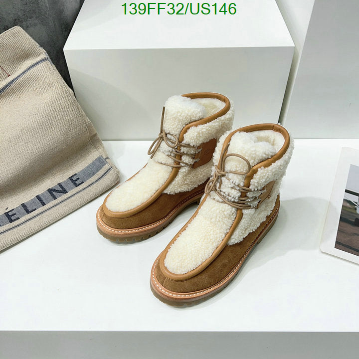 SAMC - COL Women Boots - 010