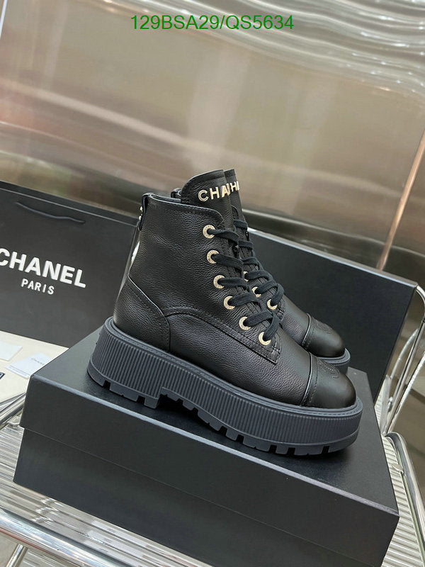 SAMC - CHL Women Boots - 444
