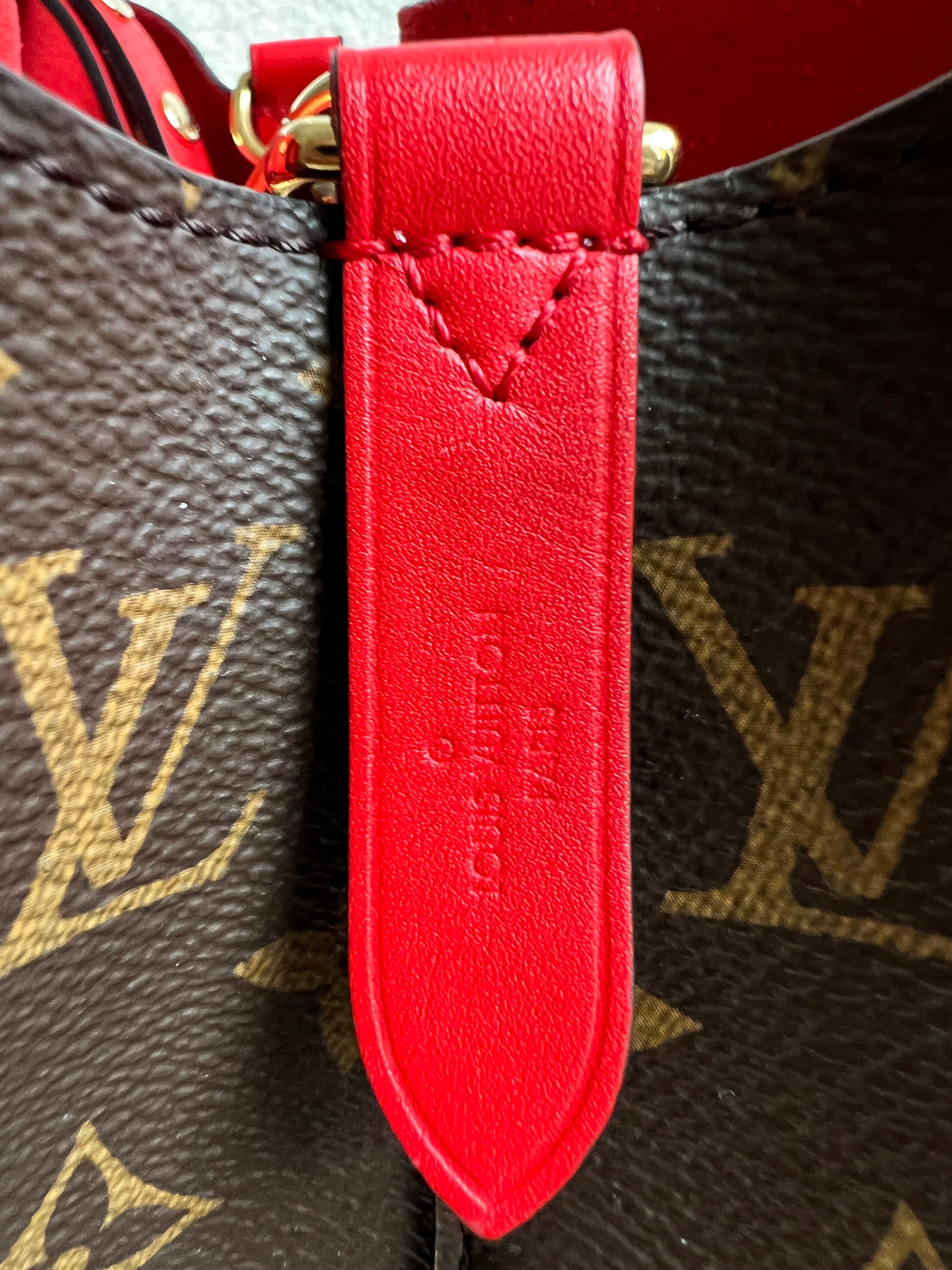 Louis Vuitton Neo Noe Monogram (RRP £1,560)
