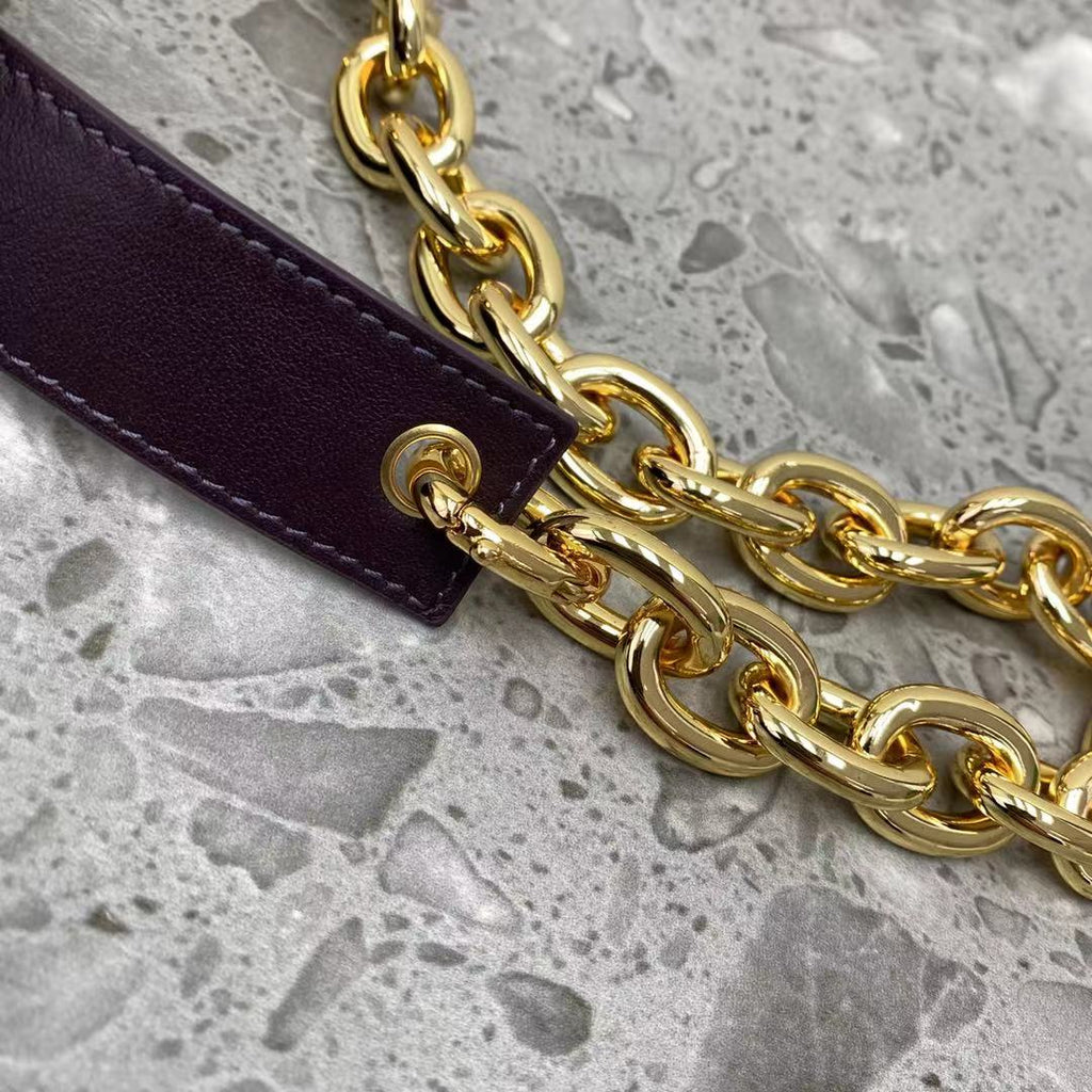 GLAMI Chain Pouch Violet, For Women, WomenÃƒÂ¢Ã¢â€šÂ¬Ã¢â€žÂ¢s Bags 12.2in/31cm
