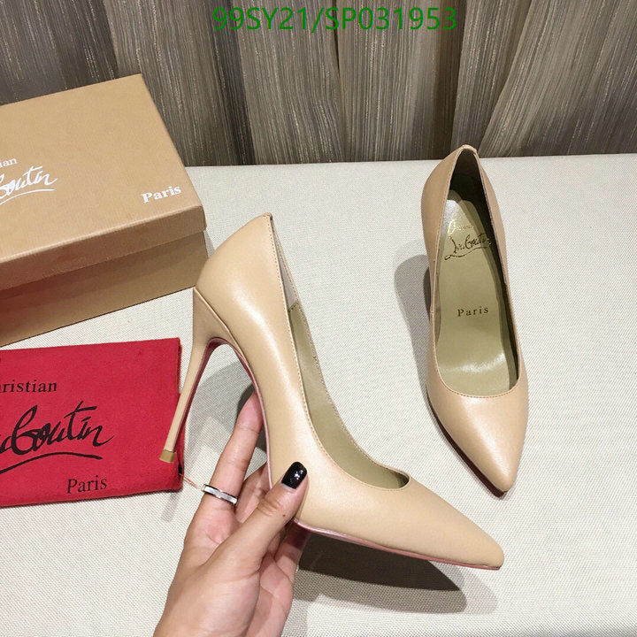 SAMC - CBL Women Shoes - 154