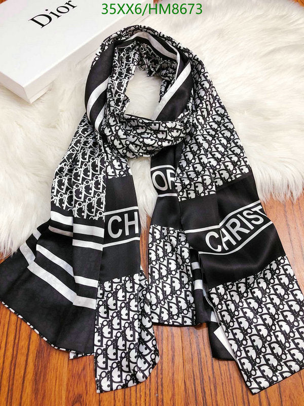 SAMC - DOR Scarves - 331