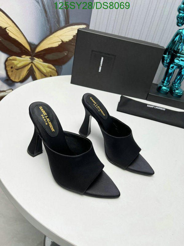 SAMC - YLS Women Shoes Heels - 027