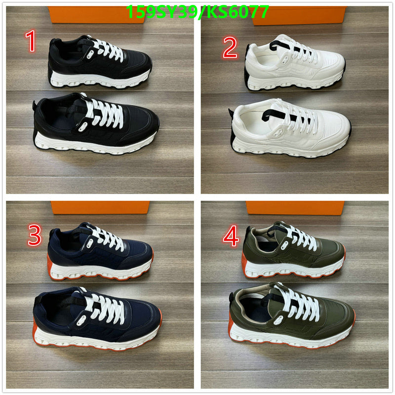 SAMC - HMS Men Shoes - 531