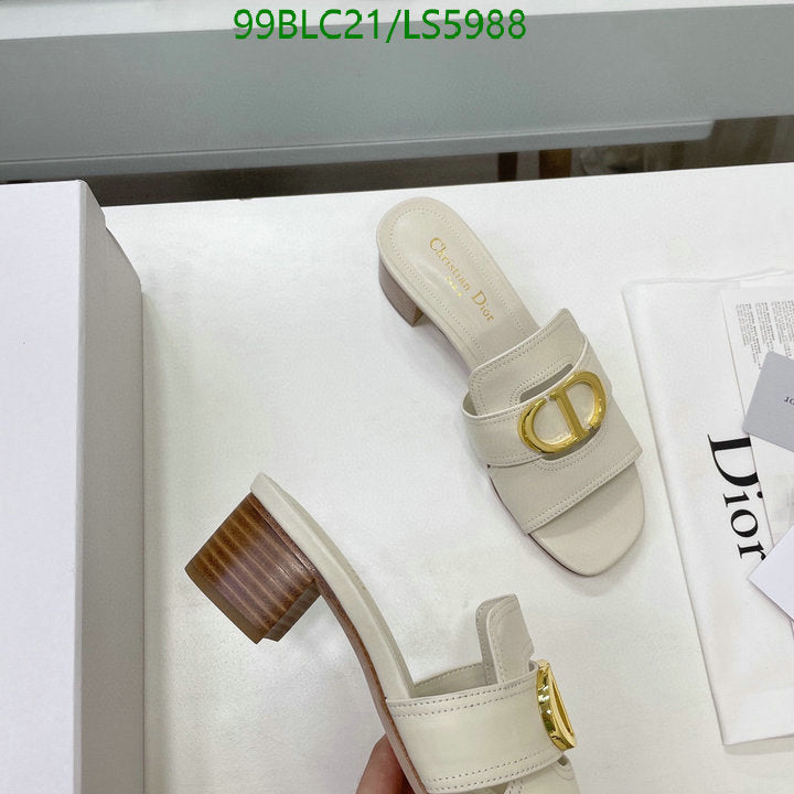 SAMCC - DOR Women Shoes - 1819