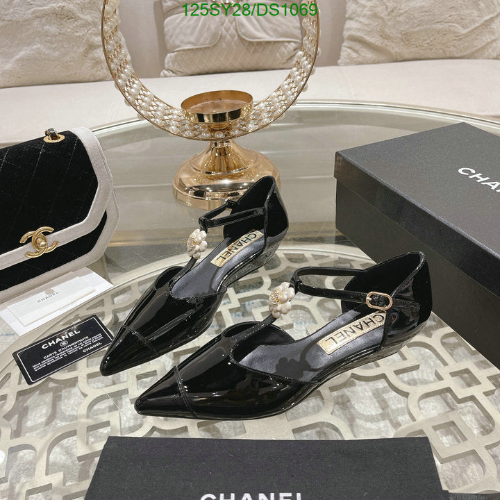 SAMC - CHL Women Shoes Ballet - 084