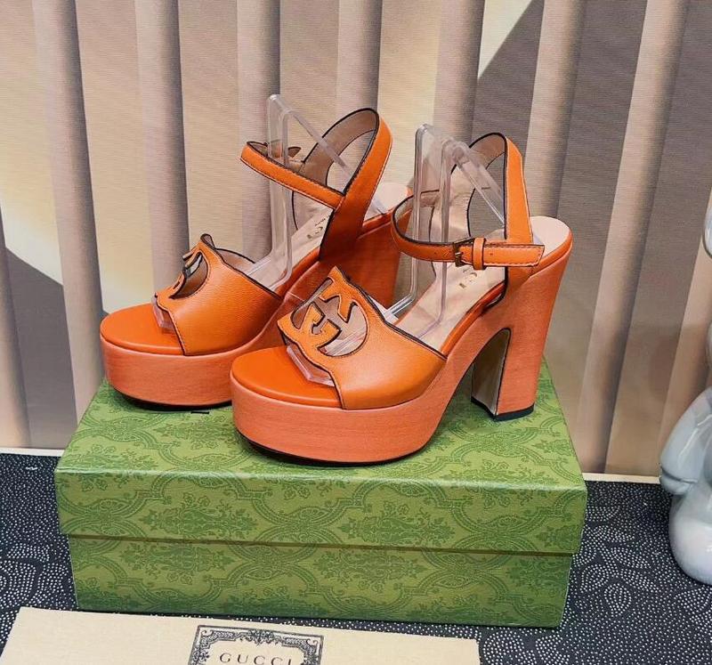 SAMC - GUKI Women Shoes - 654