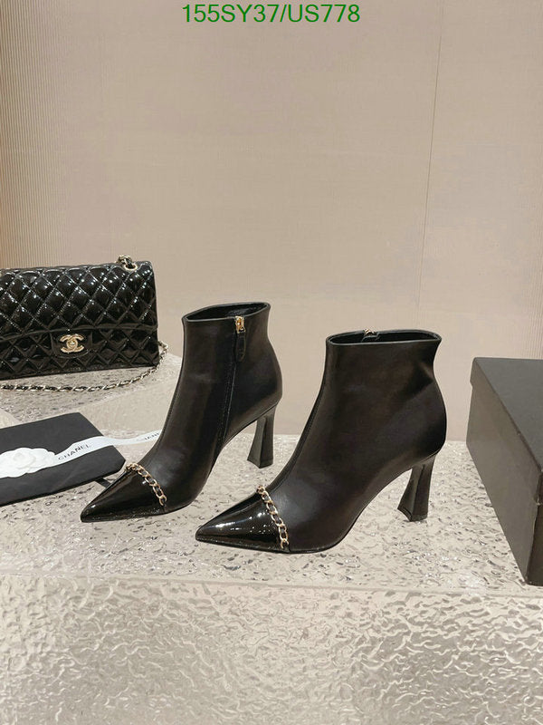 SAMC - CHL Women Boots - 064